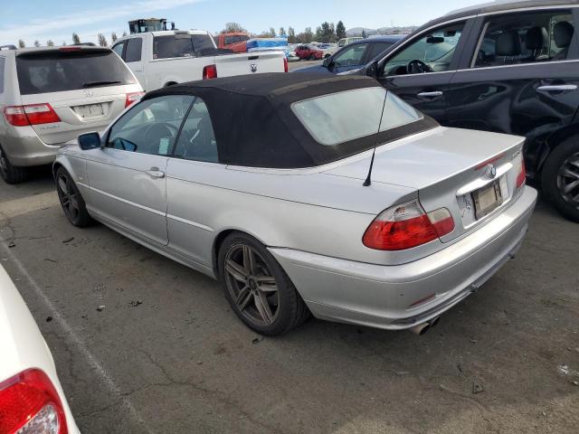 Photo 2 from auction – 2002 BMW 330 CI with VIN WBABS53452JU89763