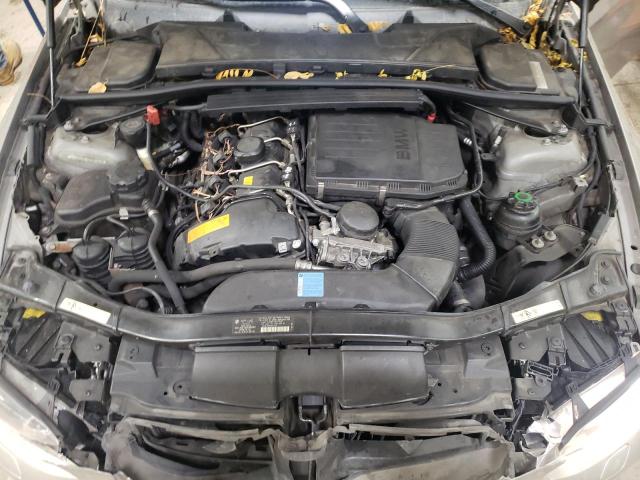 Photo 11 from auction – 2007 BMW 335 I with VIN WBAWB73517P036153
