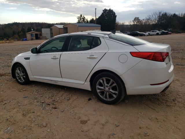 Photo 2 from auction – 2013 KIA OPTIMA EX with VIN 5XXGN4A7XDG159194