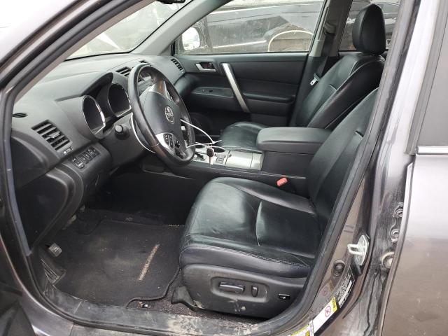 Photo 7 from auction – 2012 TOYOTA HIGHLANDER with VIN 5TDBK3EH8CS172068