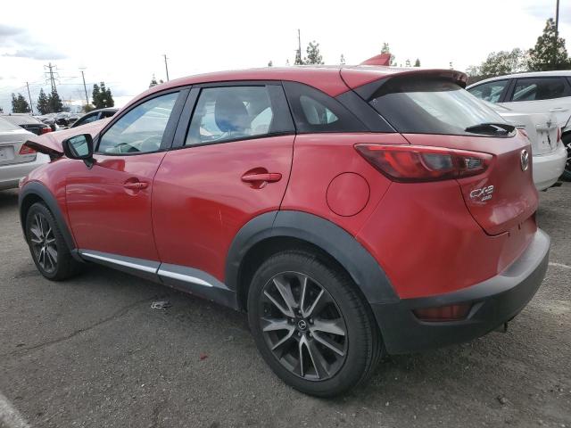 Photo 2 from auction – 2016 MAZDA CX-3 GRAND with VIN JM1DKBD72G0111674