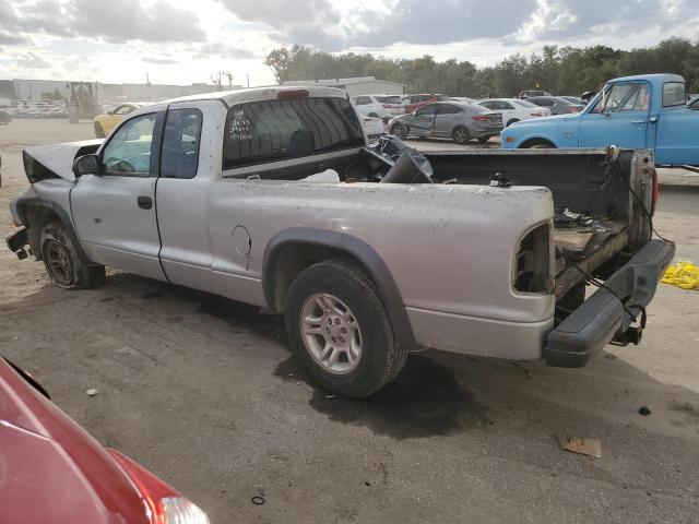 Фото 2 с аукциона – 2002 DODGE DAKOTA BAS с VIN 1B7GL12X82S584127