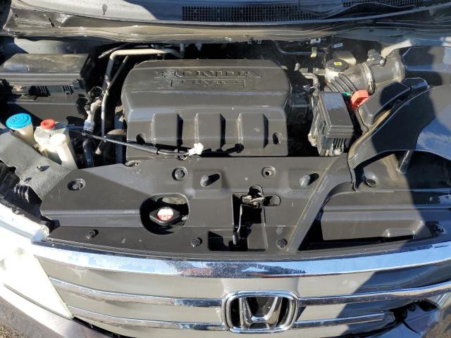 Photo 12 from auction – 2011 HONDA ODYSSEY EX with VIN 5FNRL5H60BB056898