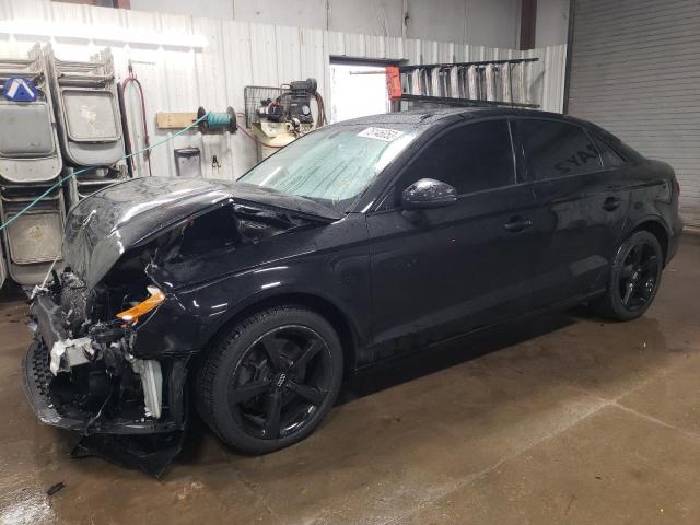 AUDI A3 PREMIUM 2016 with VIN WAUA7HFF3G1106891 - Photo from auction