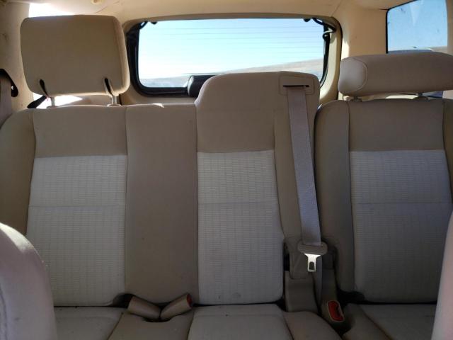 Photo 10 from auction – 2008 FORD EXPLORER X with VIN 1FMEU73EX8UA35638