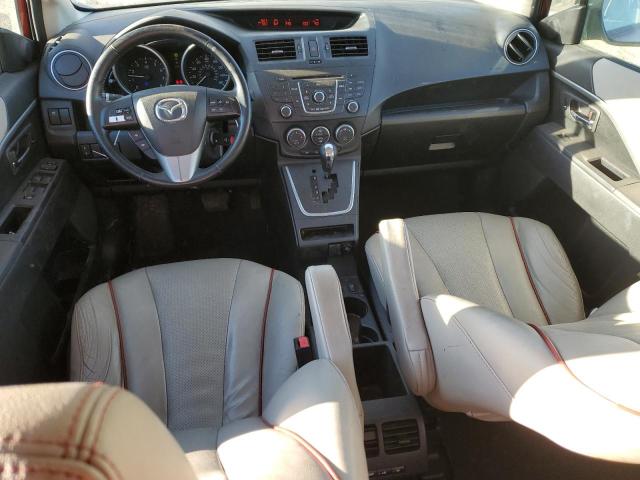 Photo 8 from auction – 2012 MAZDA 5 with VIN JM1CW2DL5C0123423