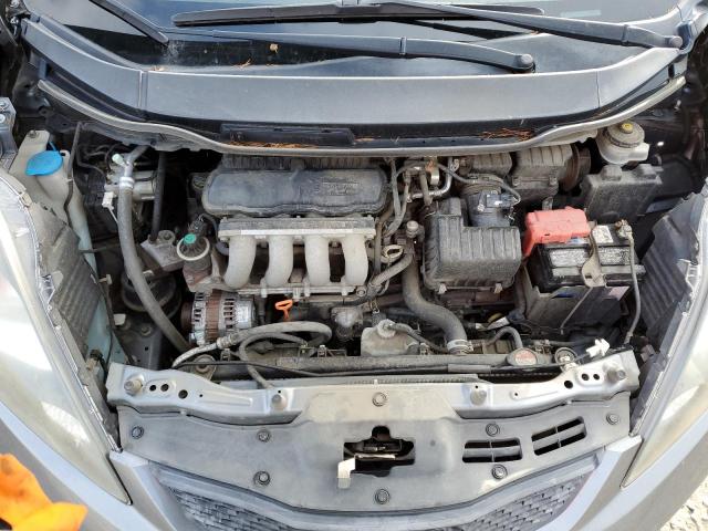 Photo 11 from auction – 2013 HONDA FIT with VIN JHMGE8H30DC081162