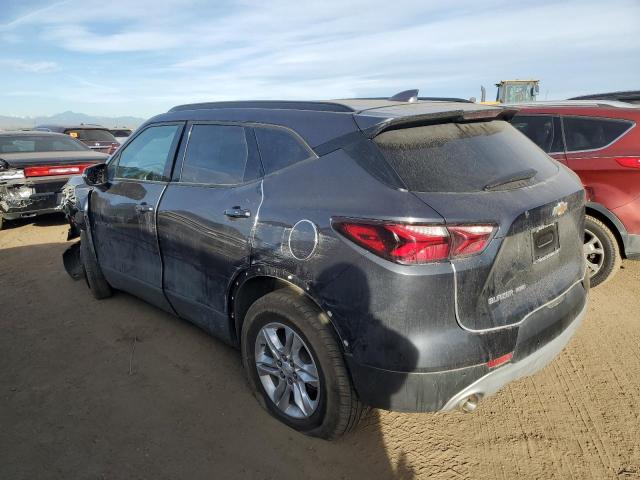 Photo 2 from auction – 2021 CHEVROLET BLAZER 3LT with VIN 3GNKBJRS2MS560640