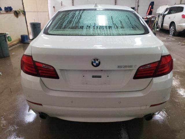 Photo 6 from auction – 2011 BMW 535 XI with VIN WBAFU7C58BC778723