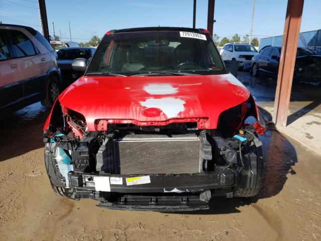 Photo 5 from auction – 2014 KIA SOUL ! with VIN KNDJX3A51E7731403