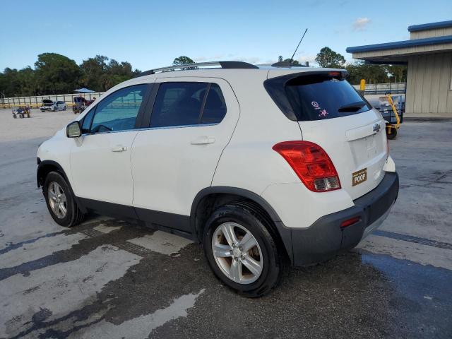 Photo 2 from auction – 2015 CHEVROLET TRAX 1LT with VIN KL7CJRSB6FB207533
