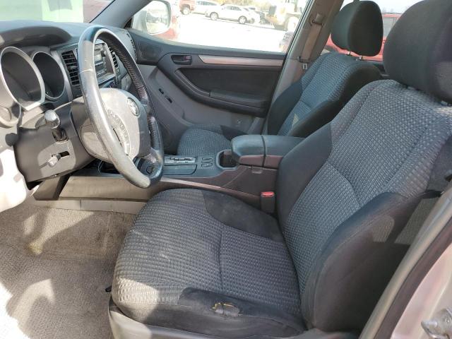 Photo 7 from auction – 2007 TOYOTA 4RUNNER SR with VIN JTEBU14R170115997