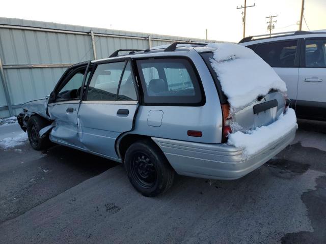 Photo 2 from auction – 1993 FORD ESCORT LX with VIN 3FAPP15JXPR148836