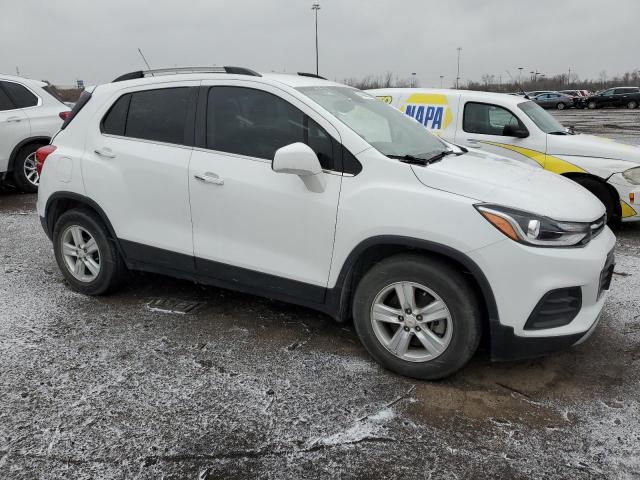 Photo 4 from auction – 2020 CHEVROLET TRAX 1LT with VIN KL7CJLSB1LB010357
