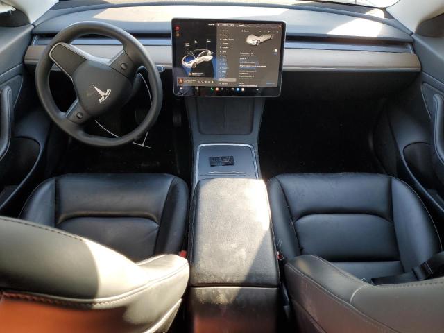 Photo 8 from auction – 2021 TESLA MODEL 3 with VIN 5YJ3E1EA5MF921997