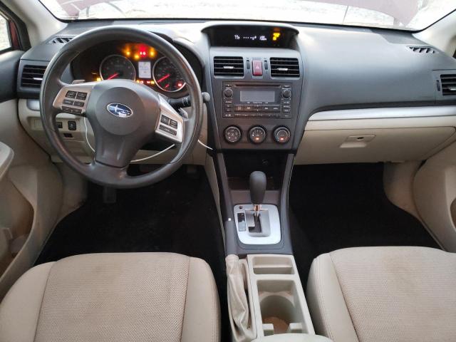 Photo 8 from auction – 2014 SUBARU XV CROSSTR with VIN JF2GPAVC0E8296859
