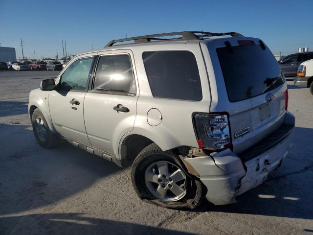 Photo 2 from auction – 2008 FORD ESCAPE XLT with VIN 1FMCU93148KD00842