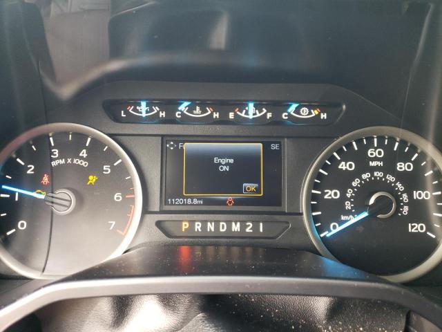 Photo 9 from auction – 2015 FORD F150 SUPER with VIN 1FTEW1CP2FFC84496