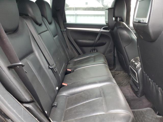 Photo 11 from auction – 2008 PORSCHE CAYENNE TU with VIN WP1AC29P78LA90375