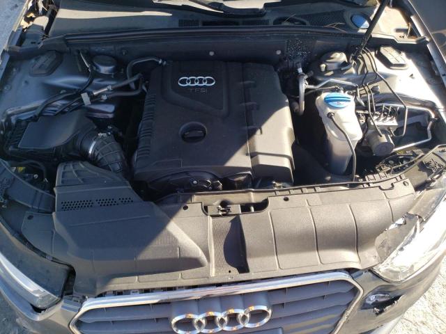 Photo 11 from auction – 2013 AUDI A4 PREMIUM with VIN WAUEFAFL1DN033333