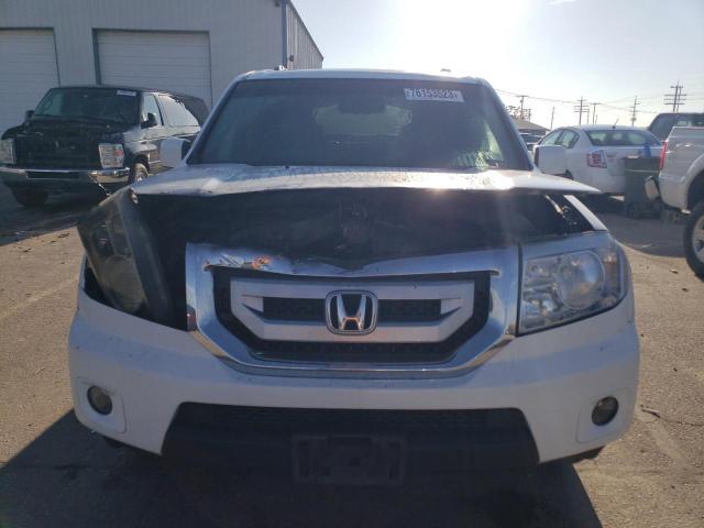 Photo 5 from auction – 2010 HONDA PILOT EXL with VIN 5FNYF4H67AB003191