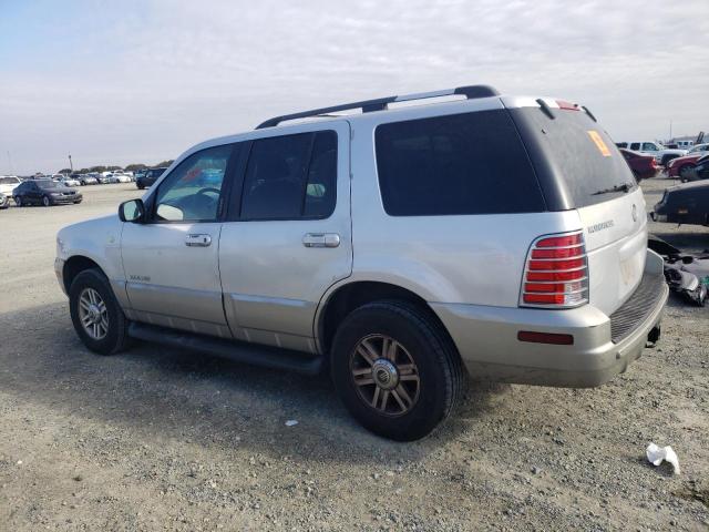 Photo 2 from auction – 2002 MERCURY MOUNTAINEE with VIN 4M2ZU86E02UJ07519