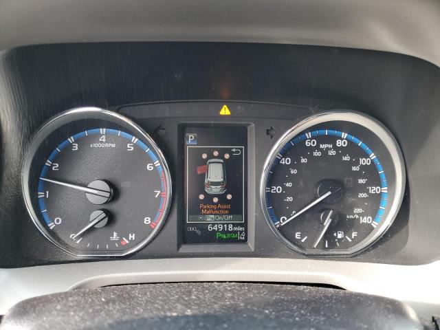 Photo 9 from auction – 2018 TOYOTA RAV4 LIMIT with VIN 2T3DFREV1JW774408