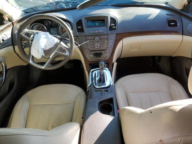 Photo 8 from auction – 2011 BUICK REGAL CXL with VIN 2G4GP5EC9B9197569