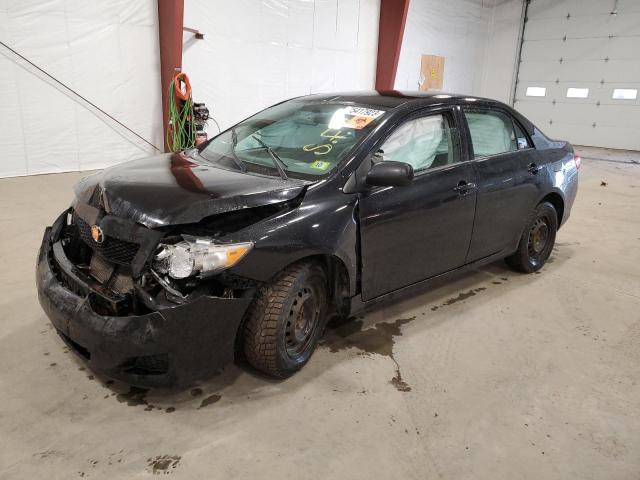 TOYOTA COROLLA BA 2010 with VIN 2T1BU4EE8AC265717 - Photo from auction
