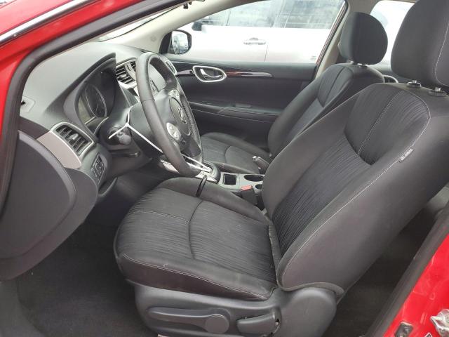 Photo 7 from auction – 2018 NISSAN SENTRA S with VIN 3N1AB7AP2JL617491