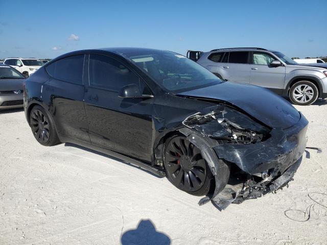 Photo 4 from auction – 2022 TESLA MODEL Y with VIN 7SAYGDEFXNF563751