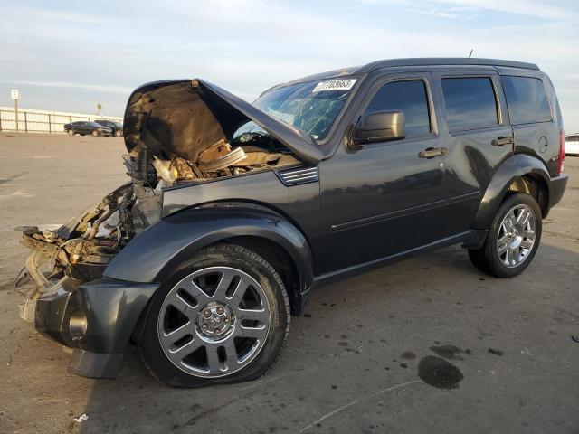 DODGE NITRO HEAT 2011 with VIN 1D4PT4GX4BW506210 - Photo from auction