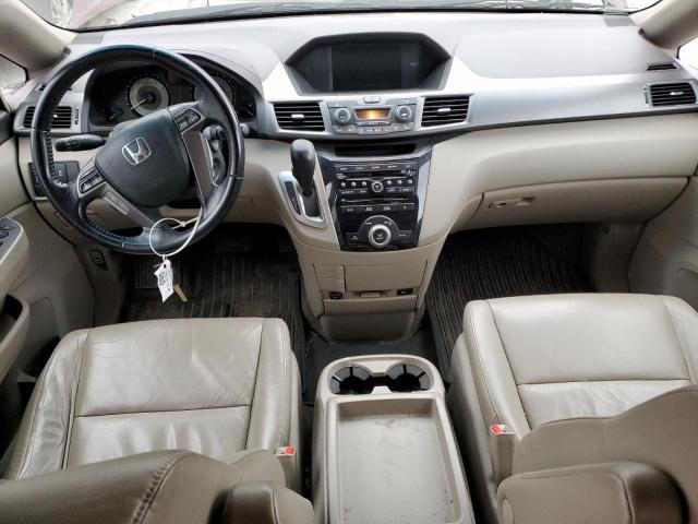 Photo 8 from auction – 2011 HONDA ODYSSEY EX with VIN 5FNRL5H69BB004153