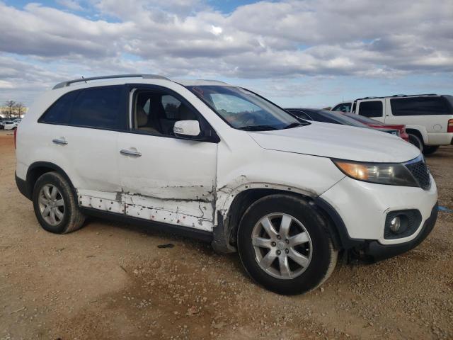 Photo 4 from auction – 2011 KIA SORENTO BA with VIN 5XYKT3A13BG090475