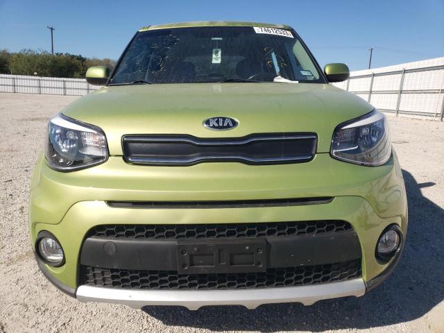 صورة رقم 5 من المزاد - 2017 KIA SOUL + مع VIN KNDJP3A50H7883516