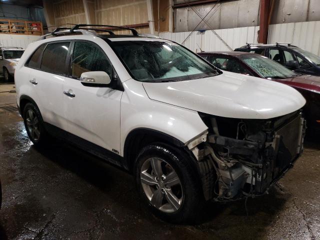 Photo 4 from auction – 2012 KIA SORENTO EX with VIN 5XYKUDA23CG271749
