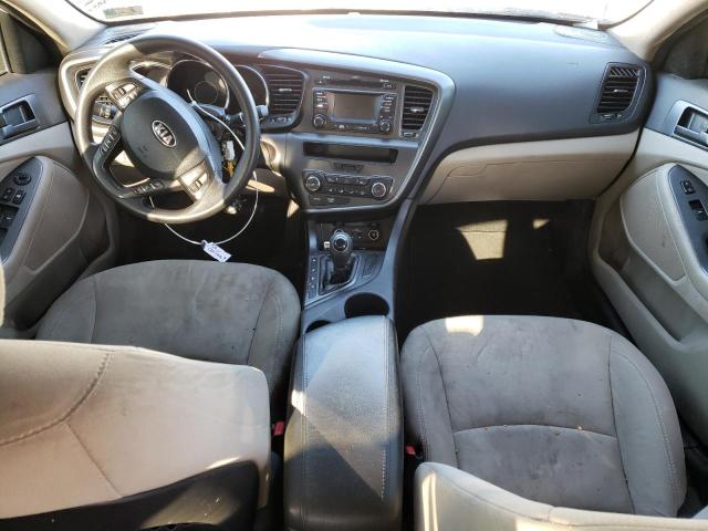 Photo 8 from auction – 2013 KIA OPTIMA LX with VIN KNAGM4A76D5371949
