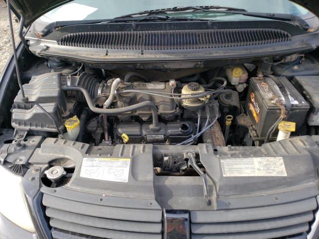 Photo 12 from auction – 2007 DODGE GRAND CARA with VIN 2D4GP44L77R166492