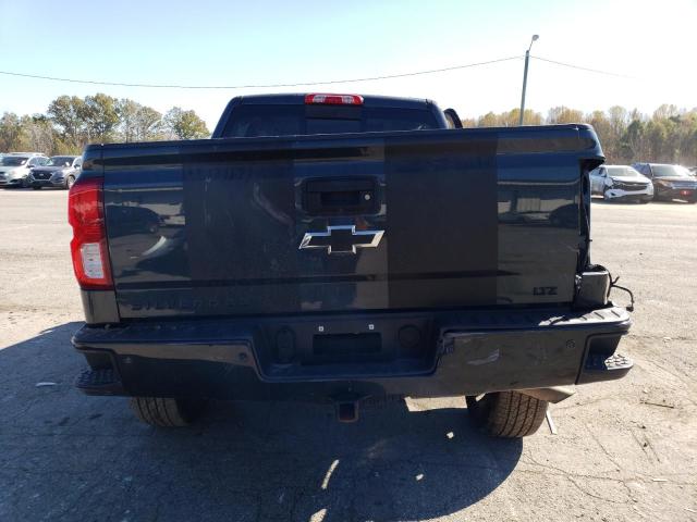 Photo 6 from auction – 2018 CHEVROLET SILVERADO with VIN 3GCUKSEC0JG221864