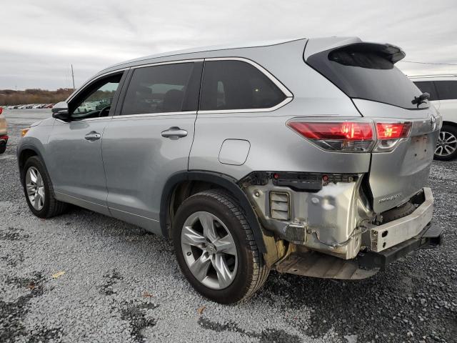 Photo 2 from auction – 2015 TOYOTA HIGHLANDER with VIN 5TDYKRFH7FS091921