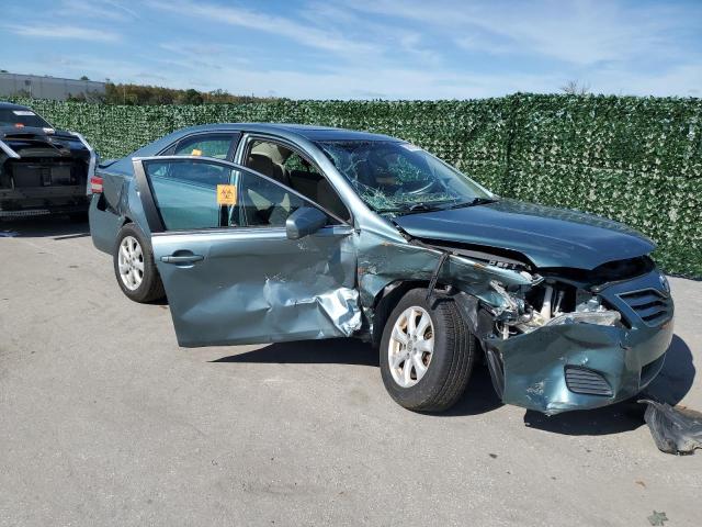 Photo 4 from auction – 2010 TOYOTA CAMRY with VIN 4T1BF3EK7AU519412