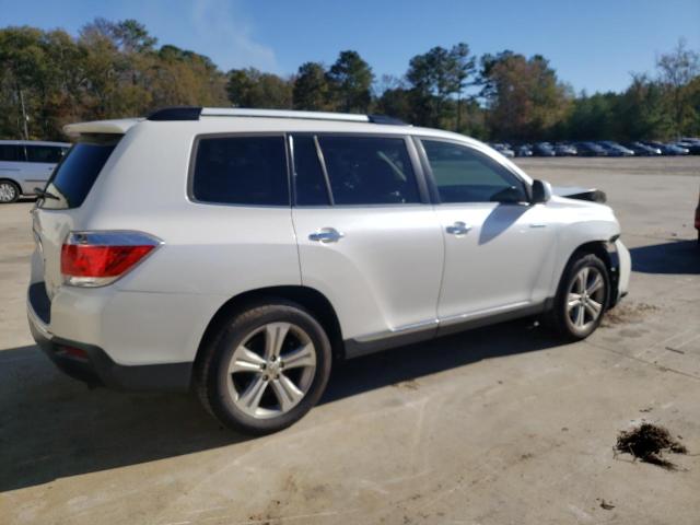 Photo 3 from auction – 2011 TOYOTA HIGHLANDER with VIN 5TDDK3EH9BS060161
