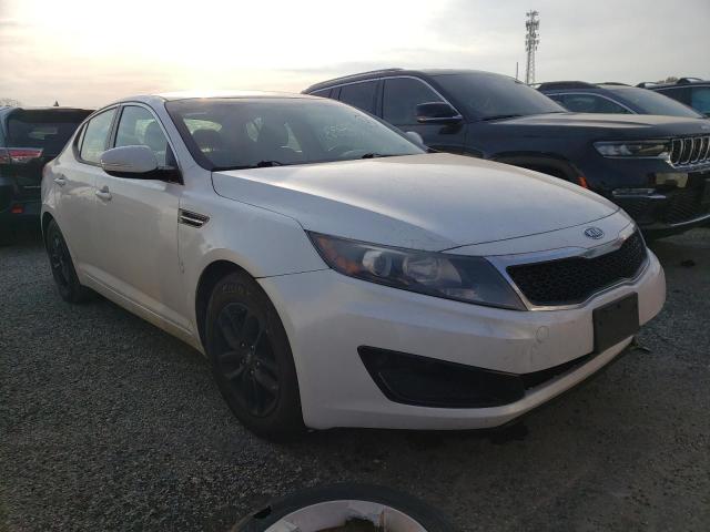 Photo 4 from auction – 2011 KIA OPTIMA LX with VIN KNAGM4A78B5110254