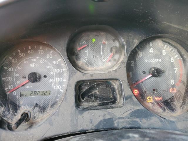 Photo 9 from auction – 1998 TOYOTA RAV4 with VIN JT3GP10VXW0022791