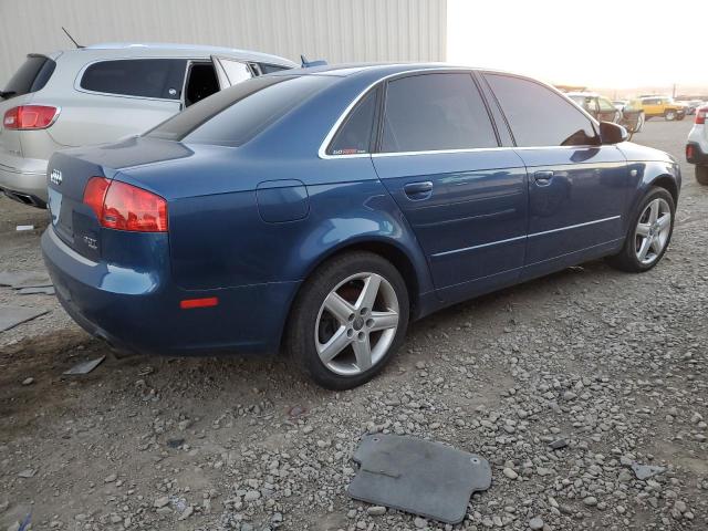 Photo 3 from auction – 2006 AUDI A4 2.0T QU with VIN WAUDF78E66A035098