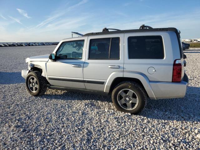 Photo 2 from auction – 2008 JEEP COMMANDER with VIN 1J8HH48K58C190972