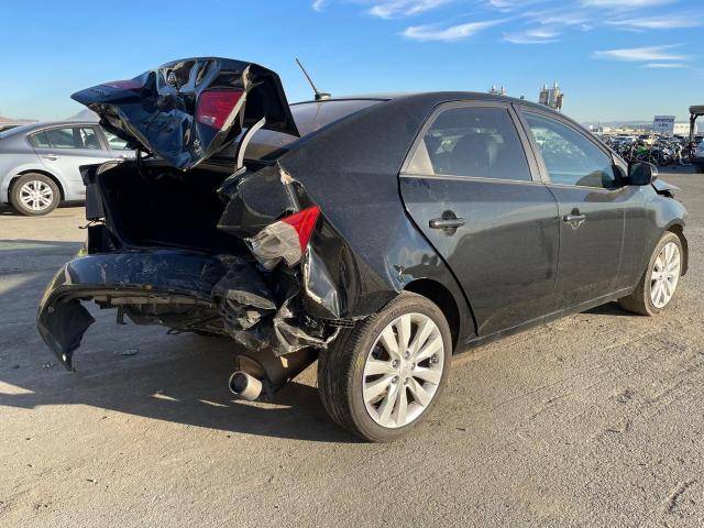 Photo 3 from auction – 2012 KIA FORTE SX with VIN KNAFW4A36C5495964