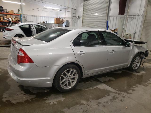 Photo 3 from auction – 2011 FORD FUSION with VIN 3FAHP0JA4BR211636