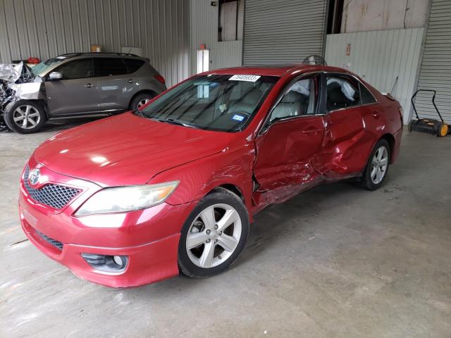 TOYOTA CAMRY BASE 2011 with VIN 4T1BF3EK9BU185191 - Photo from auction