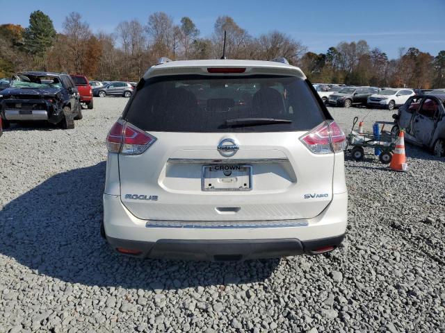 Photo 6 from auction – 2016 NISSAN ROGUE S with VIN KNMAT2MV0GP636710